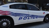 Detroit PD 2016 Dodge Charger PPV [ELS]