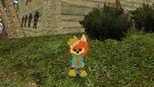 Conker the King