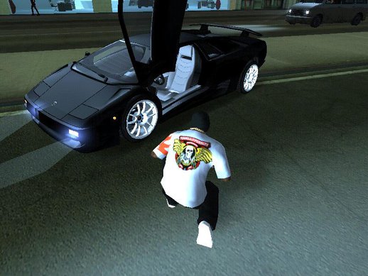 T-Shirt Skater