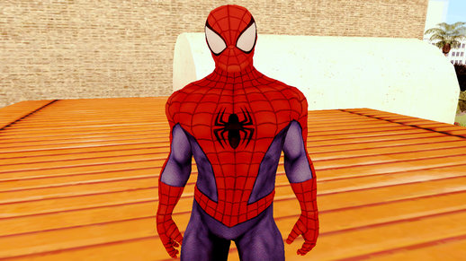 Marvel Heroes - Spider-Man (Visual Update)