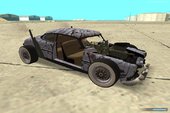 Hudson Hornet Off Road (Hermes)