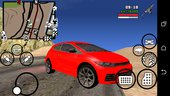 GTA V Dinka Blista Dff Only For Android