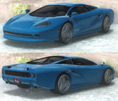 GTA V Ocelot Penetrator