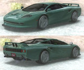 GTA V Ocelot Penetrator