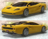 GTA V Ocelot Penetrator