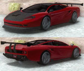 GTA V Ocelot Penetrator