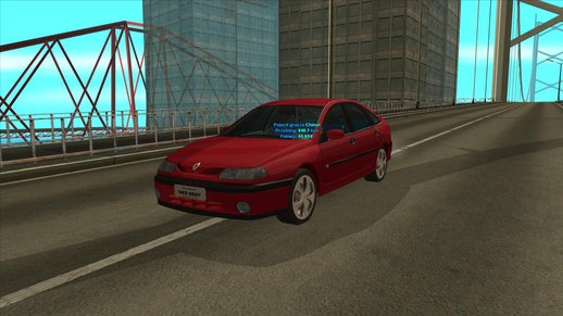 Renault Laguna 