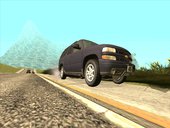 Chevrolet Suburban Z71 FBI