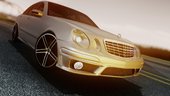 Mercedes Benz E63 W211 AMG