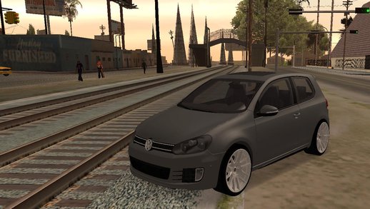 Volkswagen golf 1.6