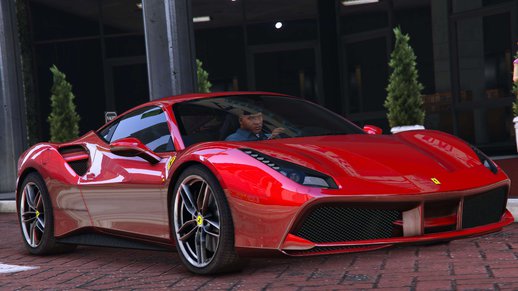 2015 Ferrari 488 GTB [Add-On]