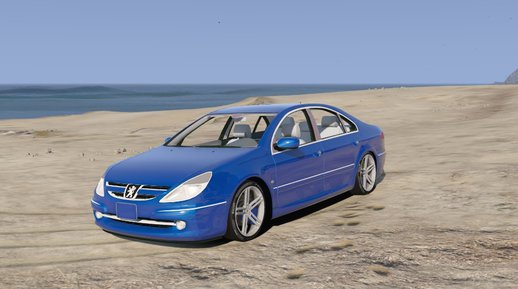 Peugeot 607