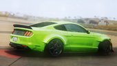 2015 Ford Mustang GT Premium HPE750