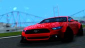 2015 Ford Mustang GT Premium HPE750
