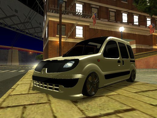 Renault Kangoo v2