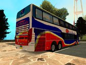 Marcopolo Paradiso 1550LD Mercedes Benz O500RSD