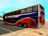 Marcopolo Paradiso 1550LD Mercedes Benz O500RSD