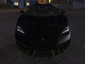 Lamborghini Centenario Sound Mod