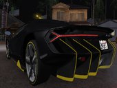 Lamborghini Centenario Sound Mod