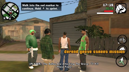 Groove Street Gang Season 1