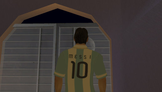 Messi AFA