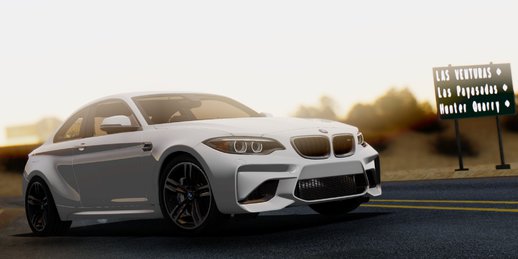 2017 BMW M2