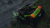 Jeep Wrangler Trailcat Concept 2016 v2.0