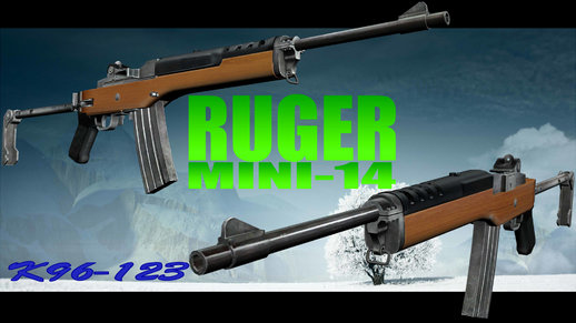 Ruger Mini-14