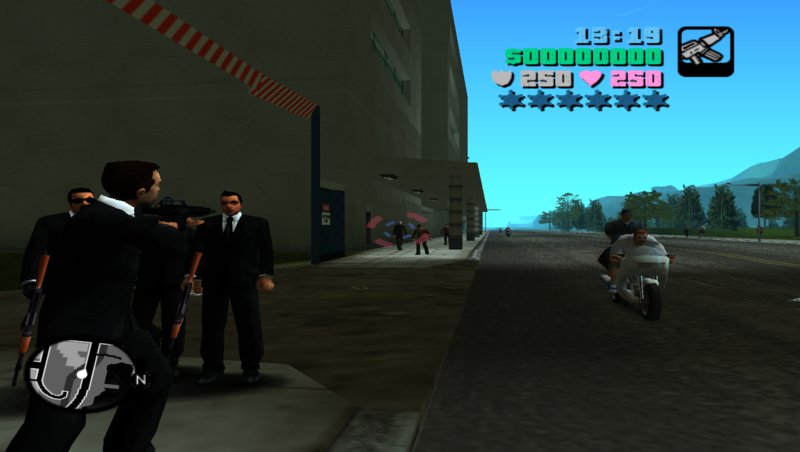 Mods for GTA Vice City with automatic installation: download free