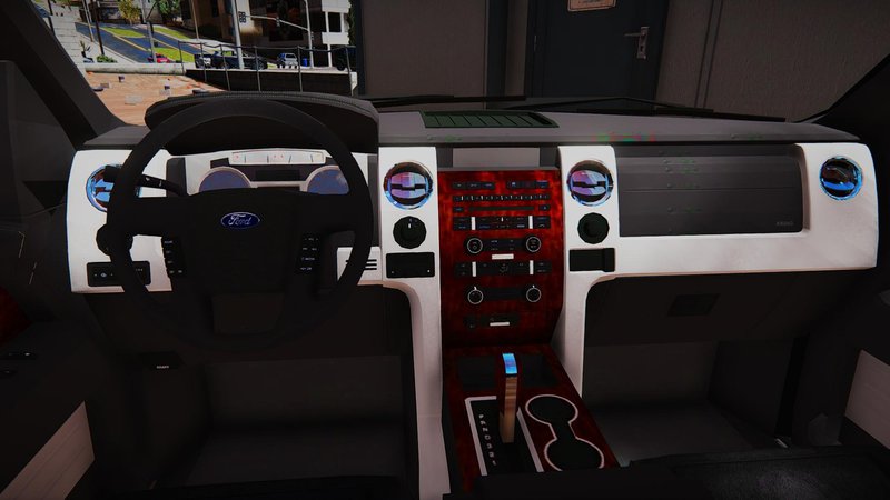 Gta 5 2010 Ford F150 Unlocked Template Extras Mod