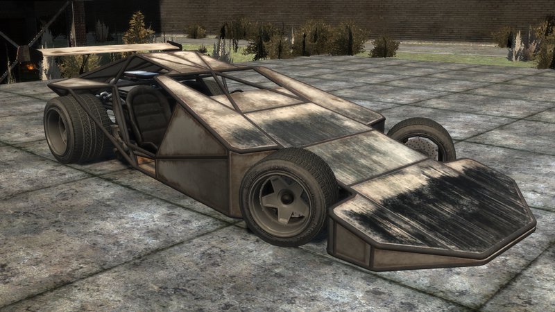 Ramp Buggy, GTA Wiki