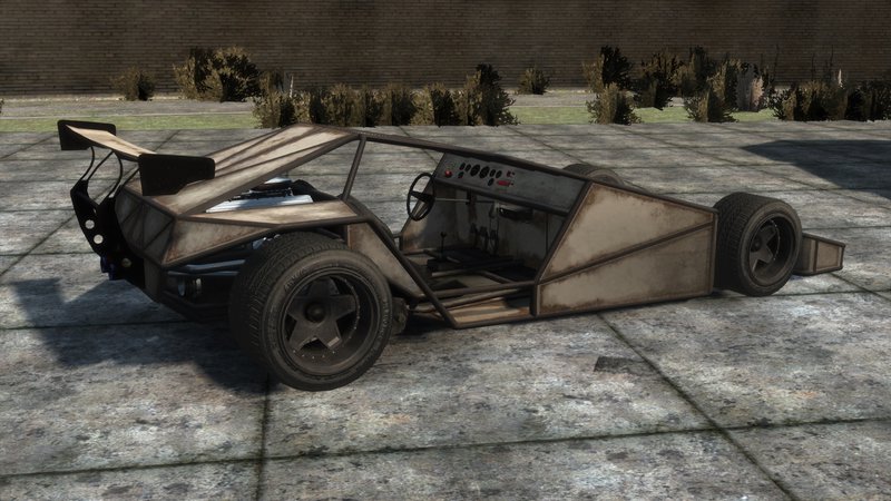 Ramp Buggy, GTA Wiki