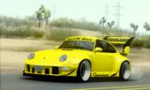 PORSCHE RWB 993