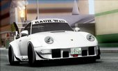 PORSCHE RWB 993