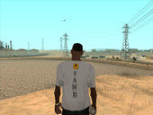 San Andreas Myth Hunters T-Shirt