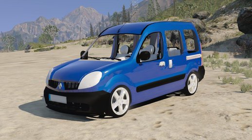 Renault Kangoo