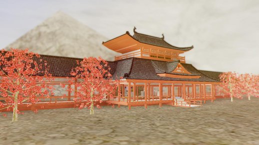 Way of Samurai 4 Wind Palace