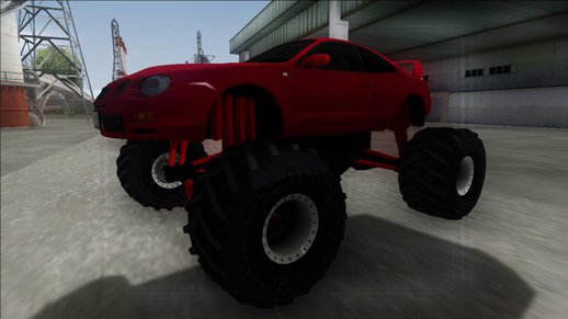 Toyota Celica GT-Four Monster Truck