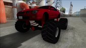 Toyota Celica GT-Four Monster Truck