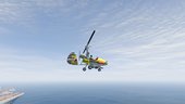 Autogiro addon