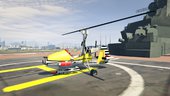 Autogiro addon