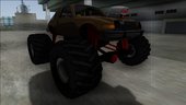 AMC Pacer Monster Truck