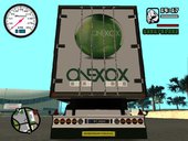 Scania R620 & ONEXOX Trailer