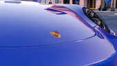 2016 Porsche 911 Turbo S [Add-On/Replace] v1.2