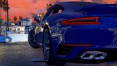 2016 Porsche 911 Turbo S [Add-On/Replace] v1.2