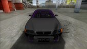 Toyota Chaser Tourer V Drift