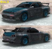 GTA V Annis Elegy Retro Custom v.2