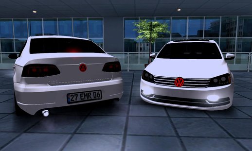 VW Passat 2011 (BETA v1.1)