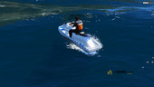 Portuguese Public Security Police - JetSki + Trailer [AddOn] 2.0