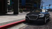 2016 Hyundai Genesis G380